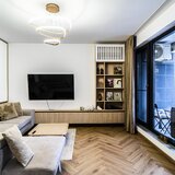 Lujerului Plaza Mall, 2 camere, decomandat, 60 mp, etaj 2, mobilat, bloc nou